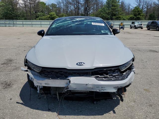 2021 KIA K5 GT LINE 5XXG64J20MG054259