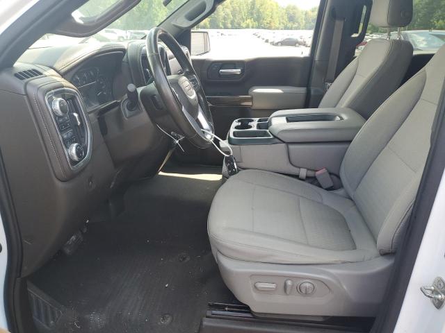 2019 GMC SIERRA K15 3GTU9BED4KG168088