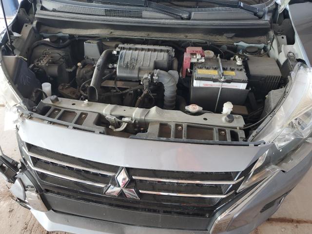 2022 MITSUBISHI MIRAGE ES ML32AUHJ2NH005447