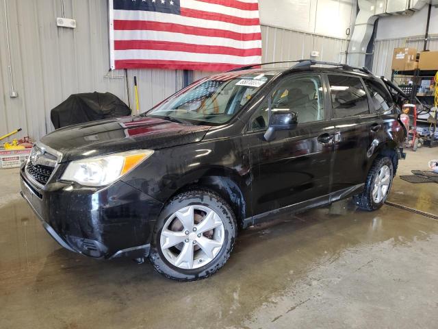 2014 SUBARU FORESTER 2.5I PREMIUM - JF2SJAEC8EH445014