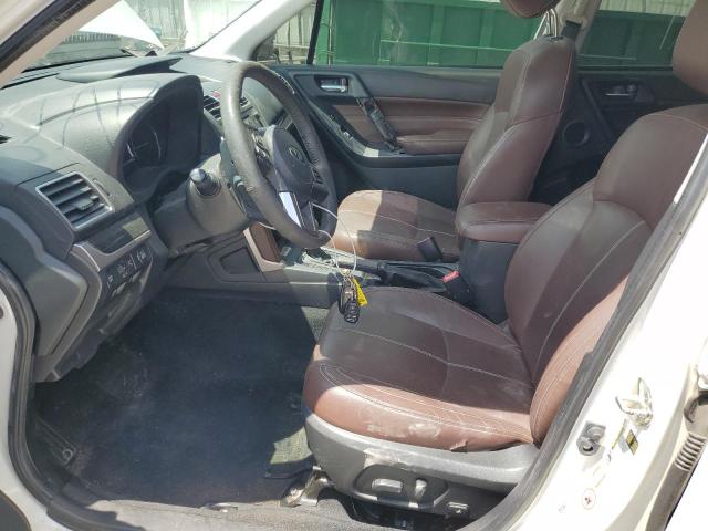 2017 SUBARU FORESTER 2.5I TOURING JF2SJATC3HH433151