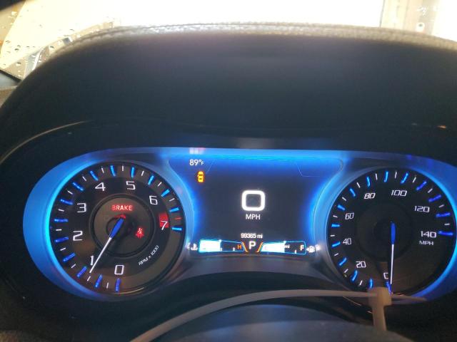 2015 CHRYSLER 300 S - 2C3CCAGG7FH922898