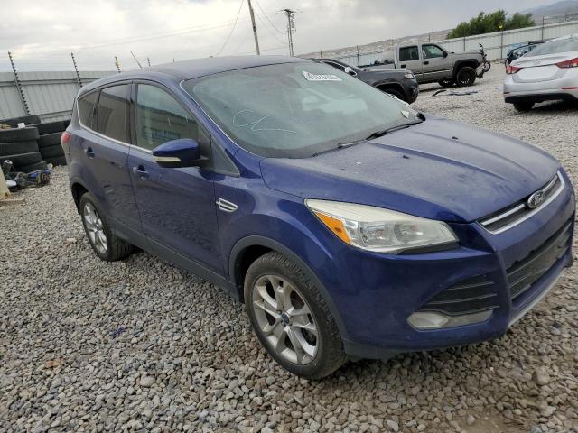 Vin: 1fmcu9h91dua34614, lot: 61978405, ford escape sel 20134