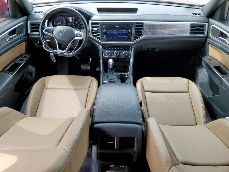 2020 VOLKSWAGEN ATLAS CROS 1V2YE2CA2LC224781