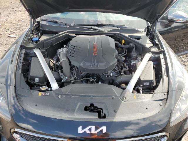 2021 KIA STINGER GT KNAE35LCXM6097238