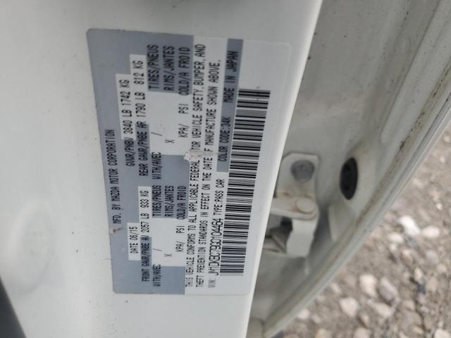 2016 MAZDA CX-3 TOURI JM1DKBC79G0104464