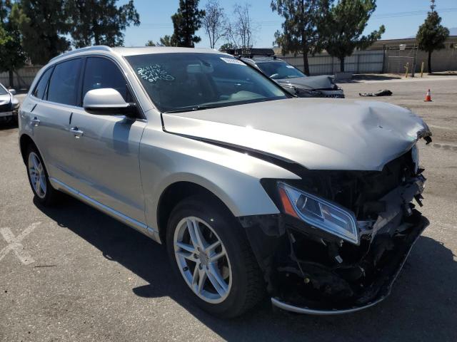 2016 AUDI Q5 PREMIUM WA1C2AFP6GA073499