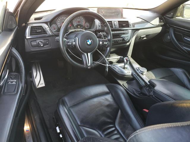 2016 BMW M4 WBS3R9C55GK338113