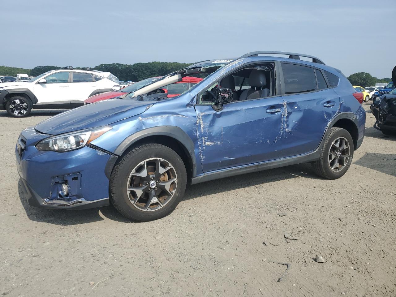 SUBARU CROSSTREK PREMIUM