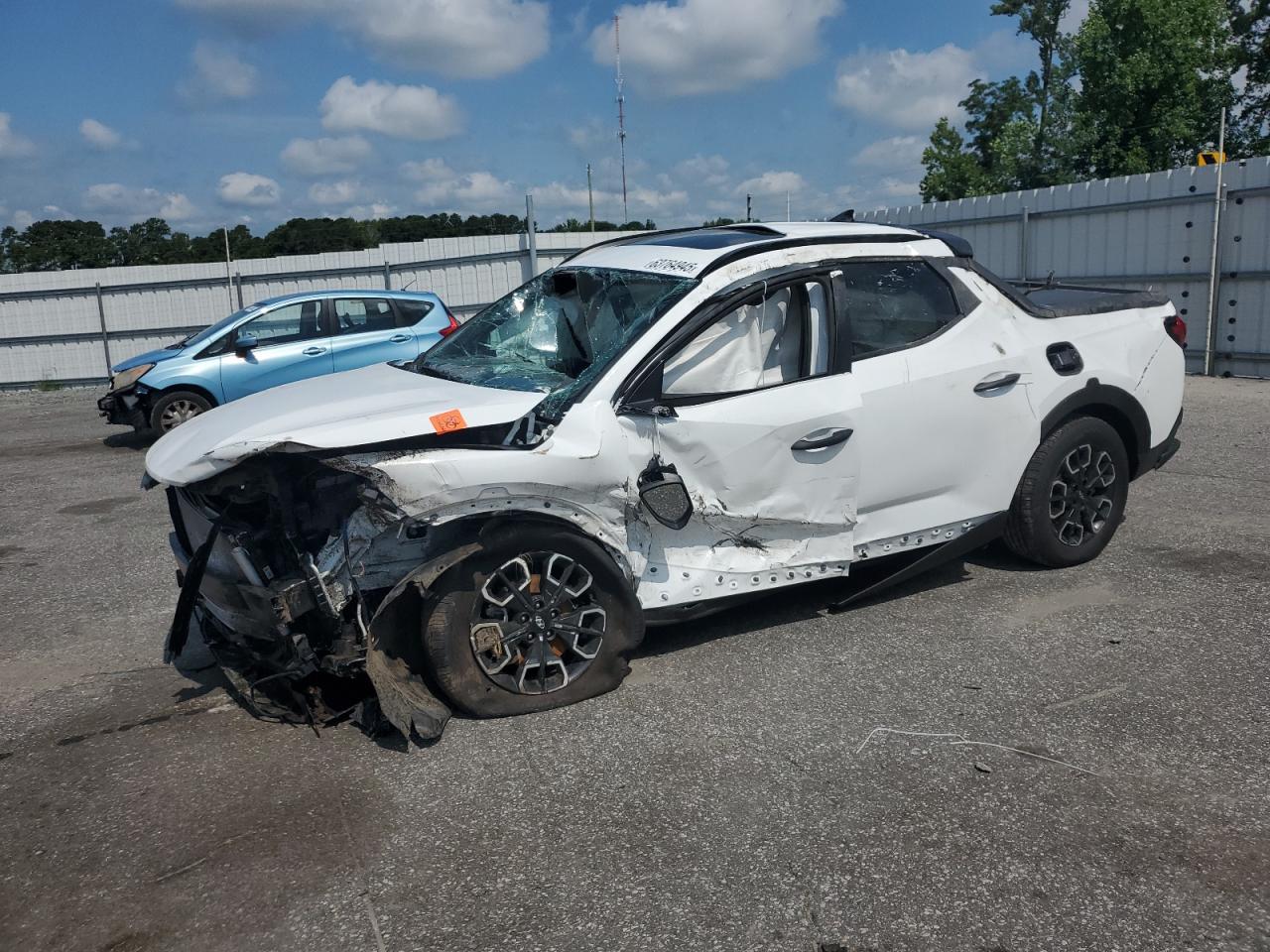 HYUNDAI SANTA CRUZ SEL