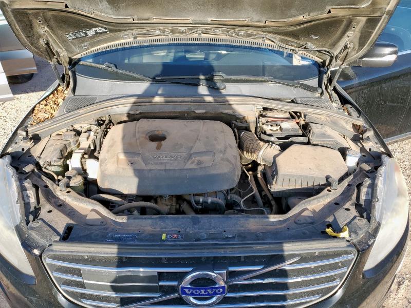 2016 VOLVO XC60 T6 PL YV449MDM9G2823162