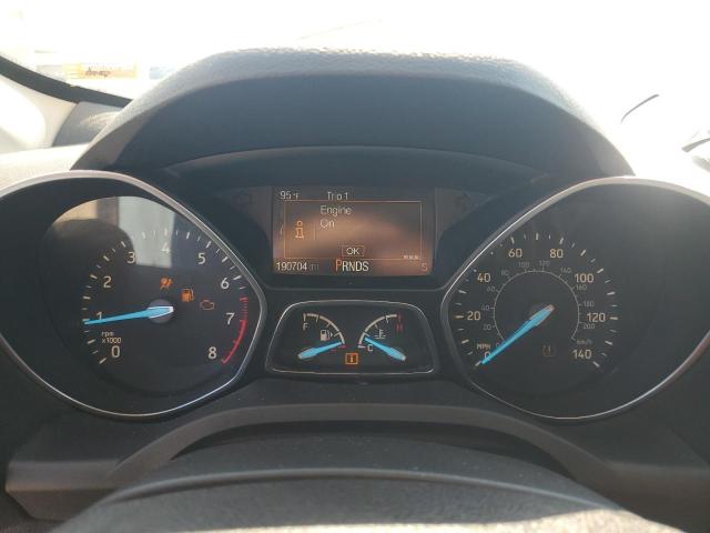 2017 FORD ESCAPE SE - 1FMCU9G95HUF07471