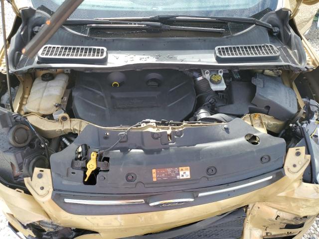 2014 FORD ESCAPE SE - 1FMCU0G92EUE55174