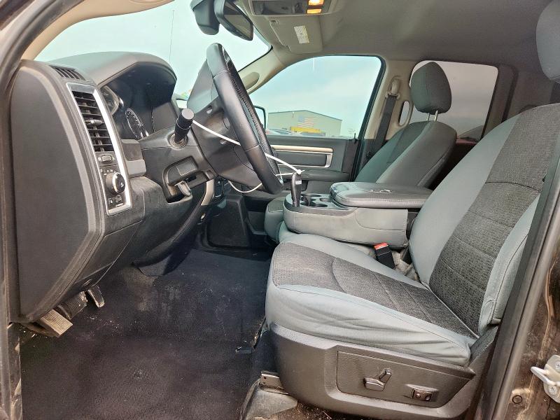 2018 RAM 1500 SLT 1C6RR6GM0JS229493