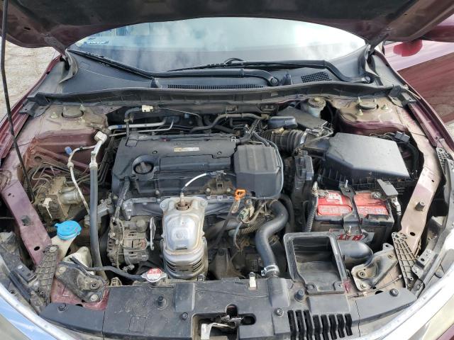 2016 HONDA ACCORD LX 1HGCR2F36GA163659
