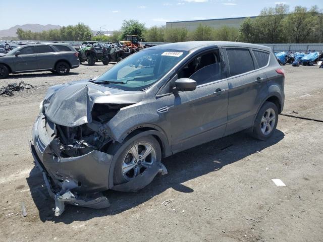 Global Auto Auctions: 2015 FORD ESCAPE SE