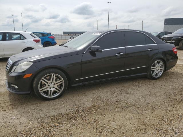 2010 MERCEDES-BENZ E 550 4MAT - WDDHF9AB9AA116935