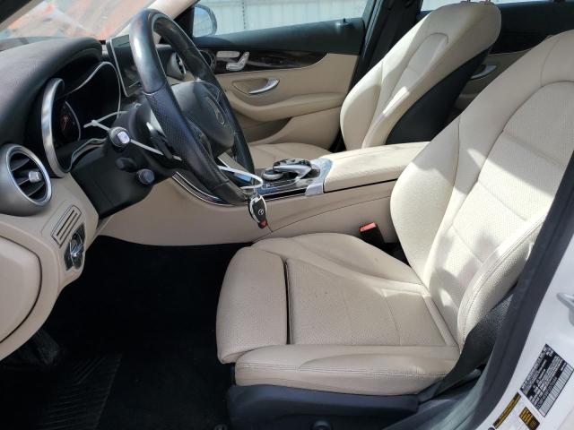 2015 MERCEDES-BENZ C 300 4MAT - 55SWF4KB8FU070644