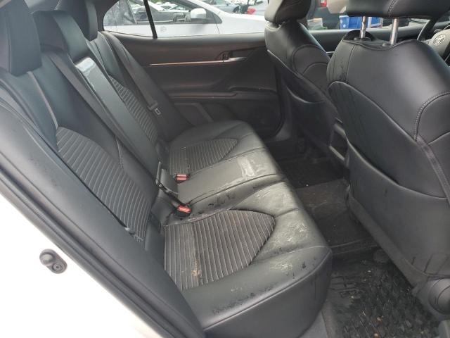 2022 TOYOTA CAMRY SE - 4T1G11BK3NU061466