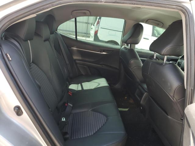 2020 TOYOTA CAMRY SE - 4T1G11AKXLU986678