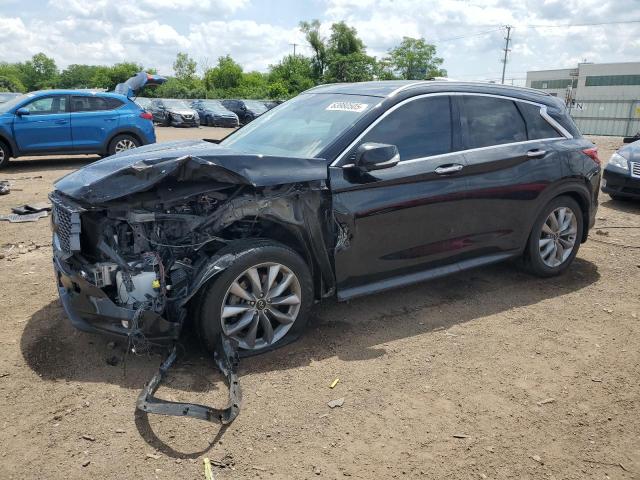 2020 INFINITI QX50 PURE 3PCAJ5M30LF115772