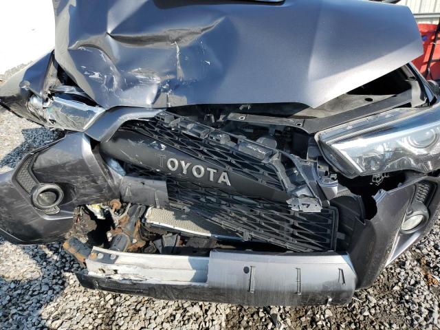 2018 TOYOTA 4RUNNER JTEBU5JRXJ5509553