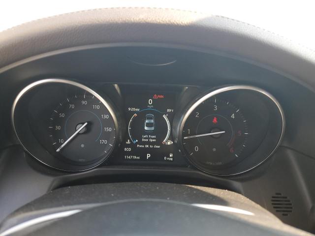 2017 JAGUAR XF PRESTIG SAJBE4BN4HCY32592