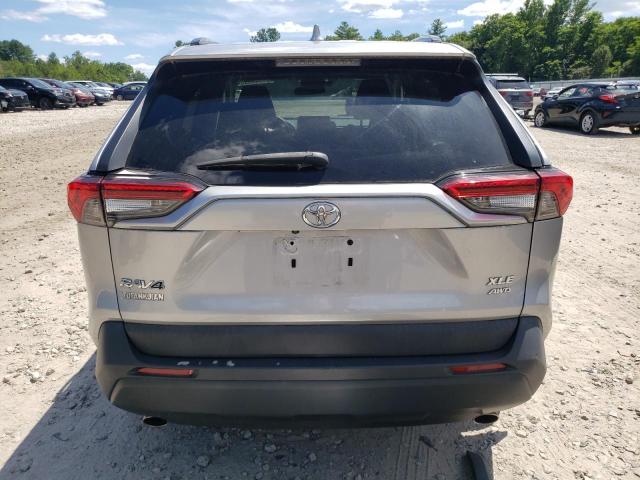 2019 TOYOTA RAV4 XLE P 2T3A1RFV1KC040872