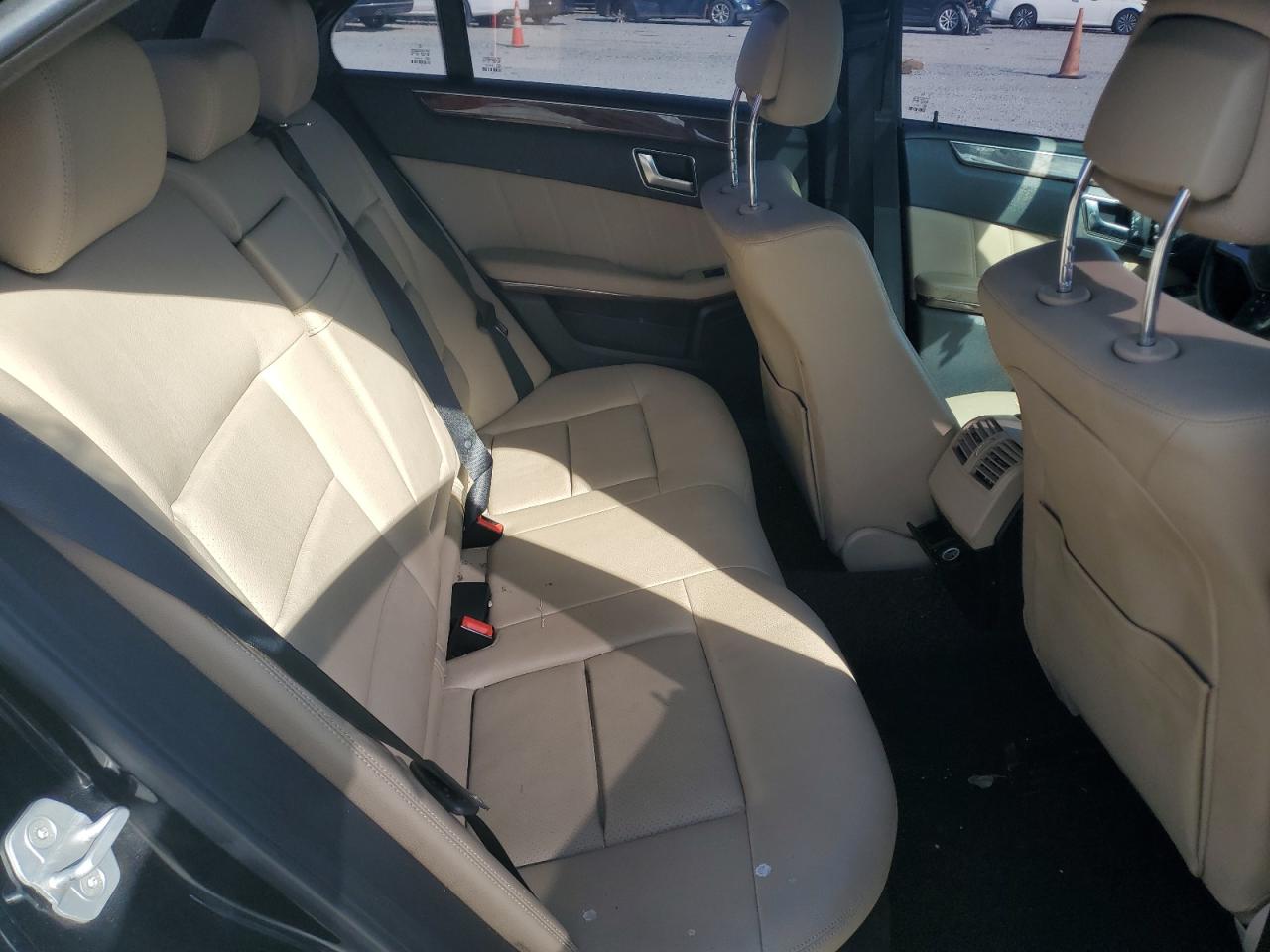 MERCEDES-BENZ E-CLASS 350 4MATIC