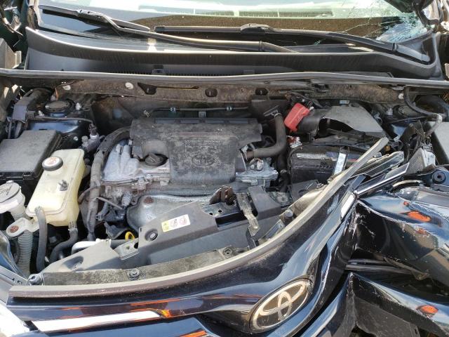 2018 TOYOTA RAV4 LE - JTMBFREV6JJ235160
