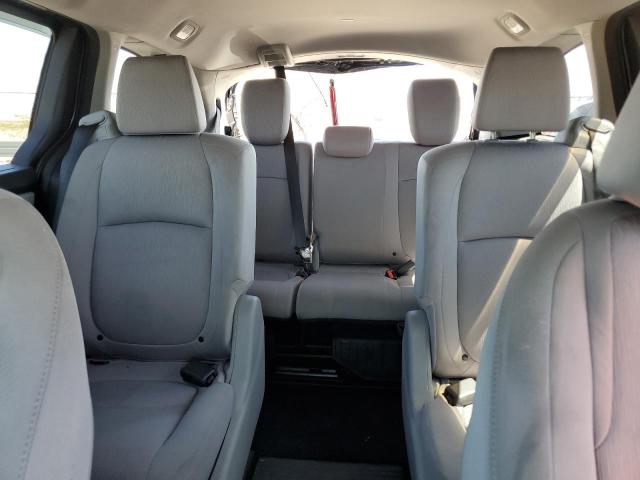 2018 HONDA ODYSSEY LX 5FNRL6H28JB075913