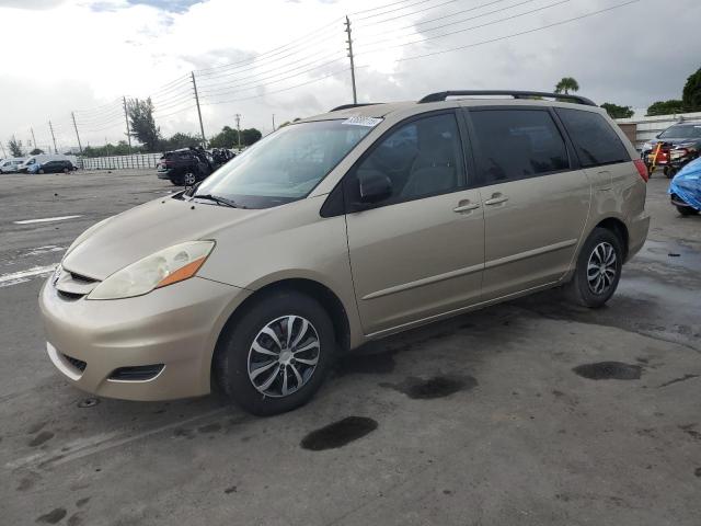 Global Auto Auctions: 2007 TOYOTA SIENNA CE