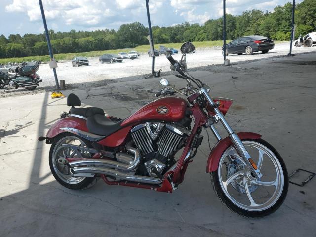 2006 VICTORY MOTORCYCLES VEGAS JACK 5VPXB26D763004053