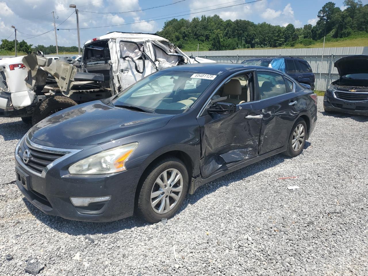 NISSAN ALTIMA 2.5