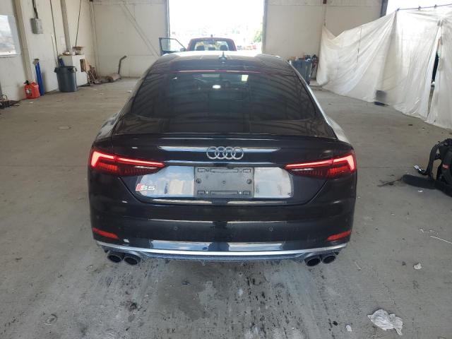 2018 AUDI S5 PRESTIG WAUC4CF55JA064159