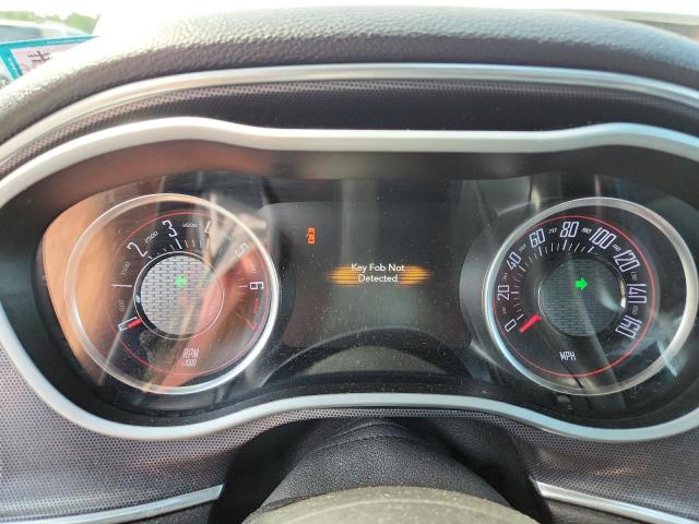 2017 DODGE CHALLENGER 2C3CDZAGXHH626166