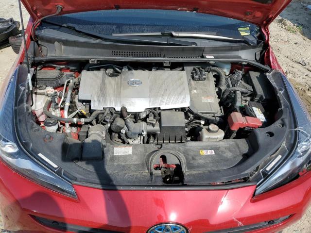 2021 TOYOTA PRIUS SPEC JTDKAMFU4M3141536