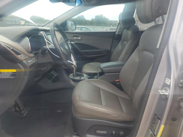2017 HYUNDAI SANTA FE S - KM8SR4HF3HU186342