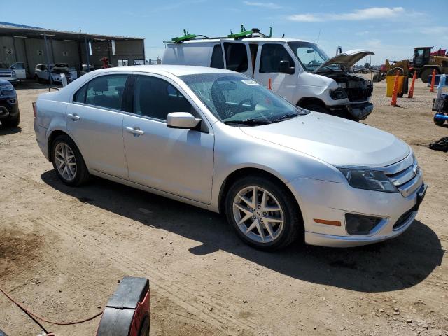 2012 FORD FUSION SEL - 3FAHP0JA0CR400351