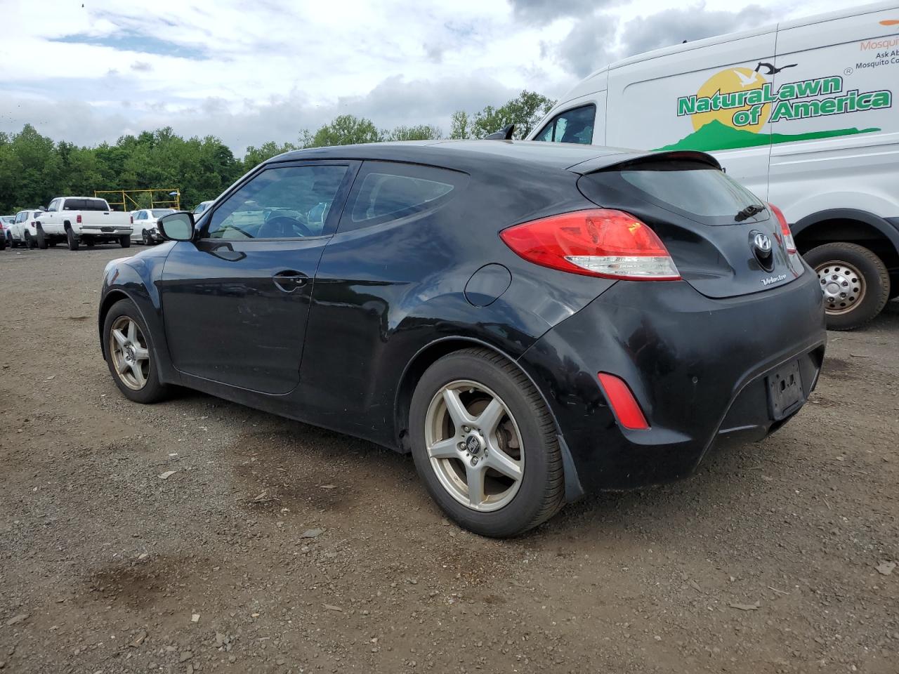 Hyundai Veloster 2013