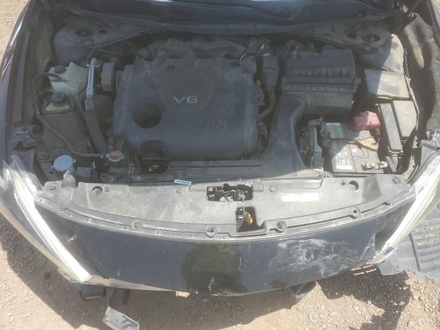 2017 NISSAN MAXIMA 3.5S 1N4AA6AP9HC390936