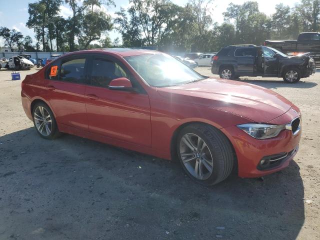 2016 BMW 328 I SULE WBA8E9G54GNT82098