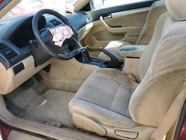 2003 HONDA ACCORD LX #3290800550