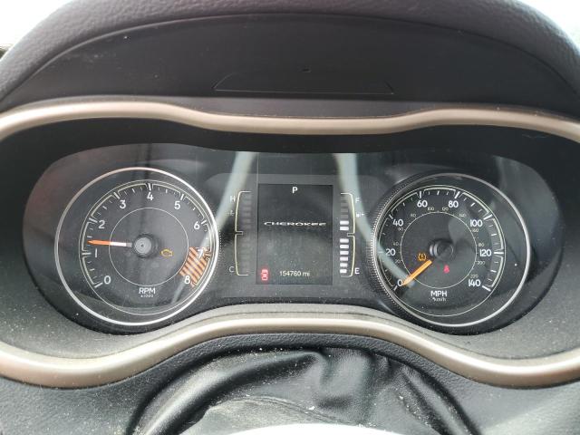 2015 JEEP CHEROKEE L 1C4PJMCS2FW515104