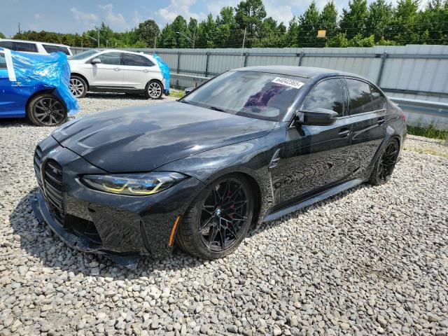 2021 BMW M3 COMPETI WBS33AY08MFK90336