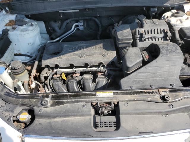2011 HYUNDAI SANTA FE G - 5XYZGDAB8BG018737
