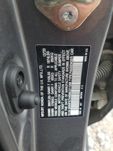 SHHFK7H45MU211298 2021 HONDA CIVIC