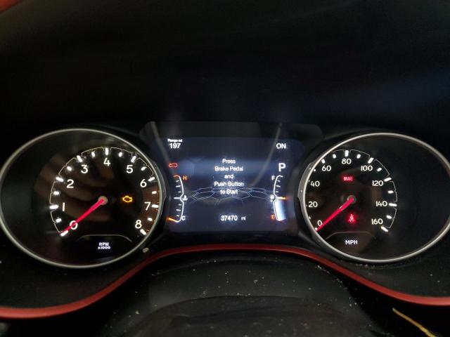 2020 JEEP COMPASS TR 3C4NJDDB8LT189347
