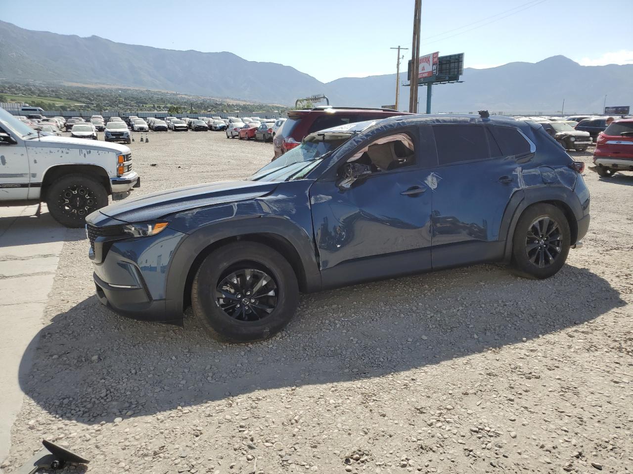 MAZDA CX-50 PREMIUM