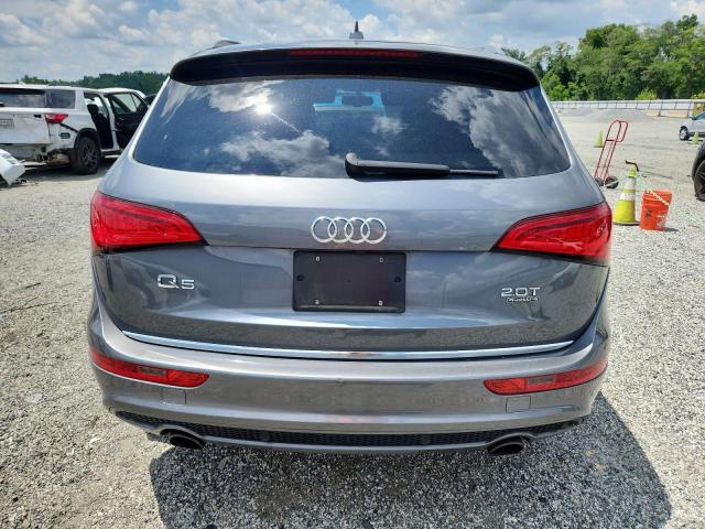 2017 AUDI Q5 PREMIUM WA1M2AFP8HA068634